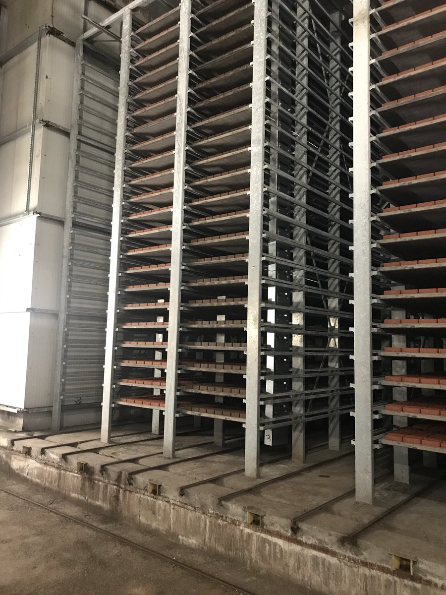 BarleystoneJoe's tweet photo. Production is going well with our new curing chamber. https://t.co/HuPqFGS80O