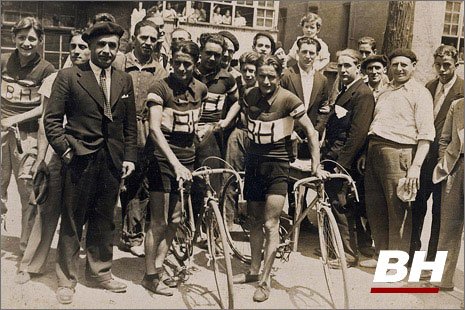 #ThrowbackThursday

#BH over 100 years of riding with you!

#BHBikes #Over100years #centuary #bepartoftheBHteam #generationsofcycling