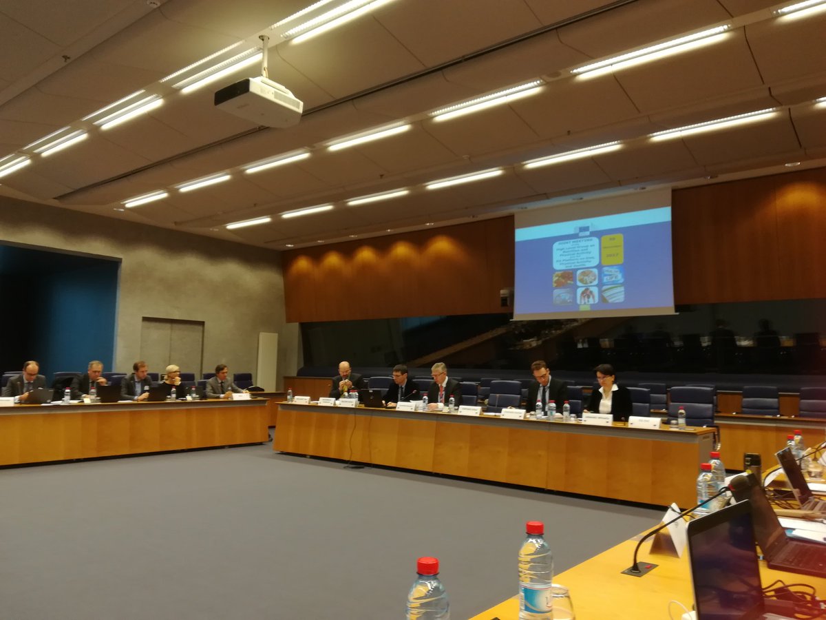 RenatteG's tweet photo. Delighted to be in Luxembourg #EUPlatform on #diet discussing #EvolvedNutritionLabelEU @EU_Health @WHO_Europe @FoodDrinkEU @wfamarketers https://t.co/b7KGMnSR9b