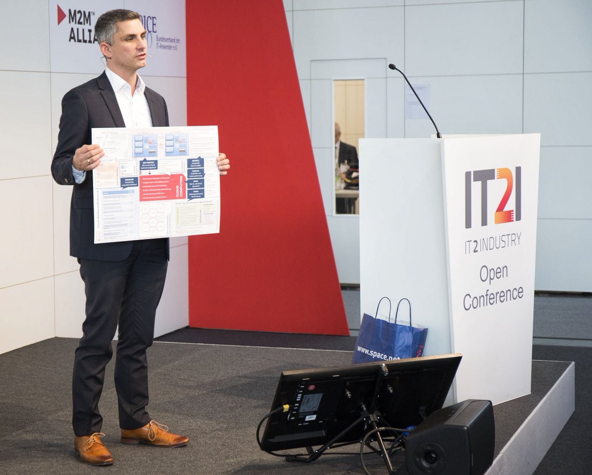 It's a wrap! See all 30+ presentations on #IIoT from #IT2I17 open conference lectures (Nov 14-17) 
▶️ bit.ly/it2i17-opencon…
#industry40 #digitization