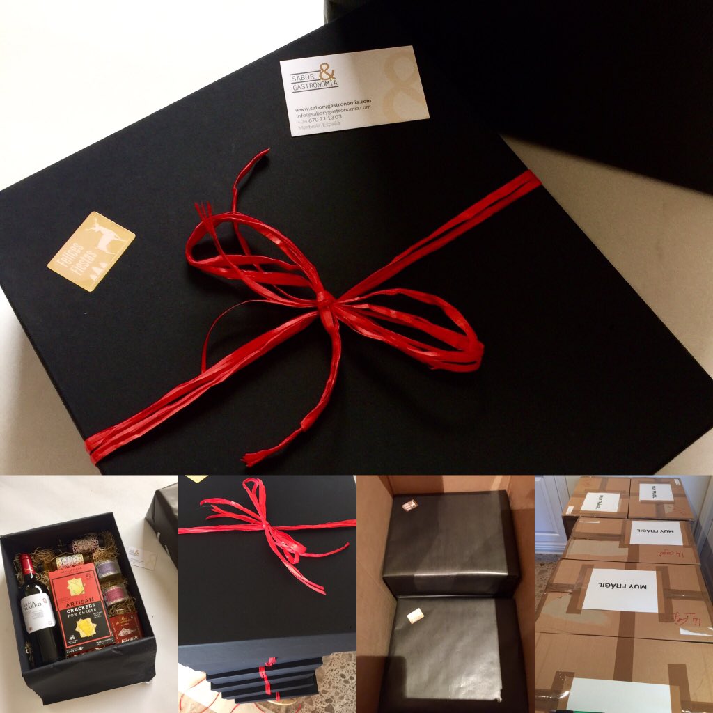 Todavía no has elegido ese 🎁 de 🎄 especial para tus empleados, lo personalizamos para ti!#regaloscorporativos #regalosempresa #calidad