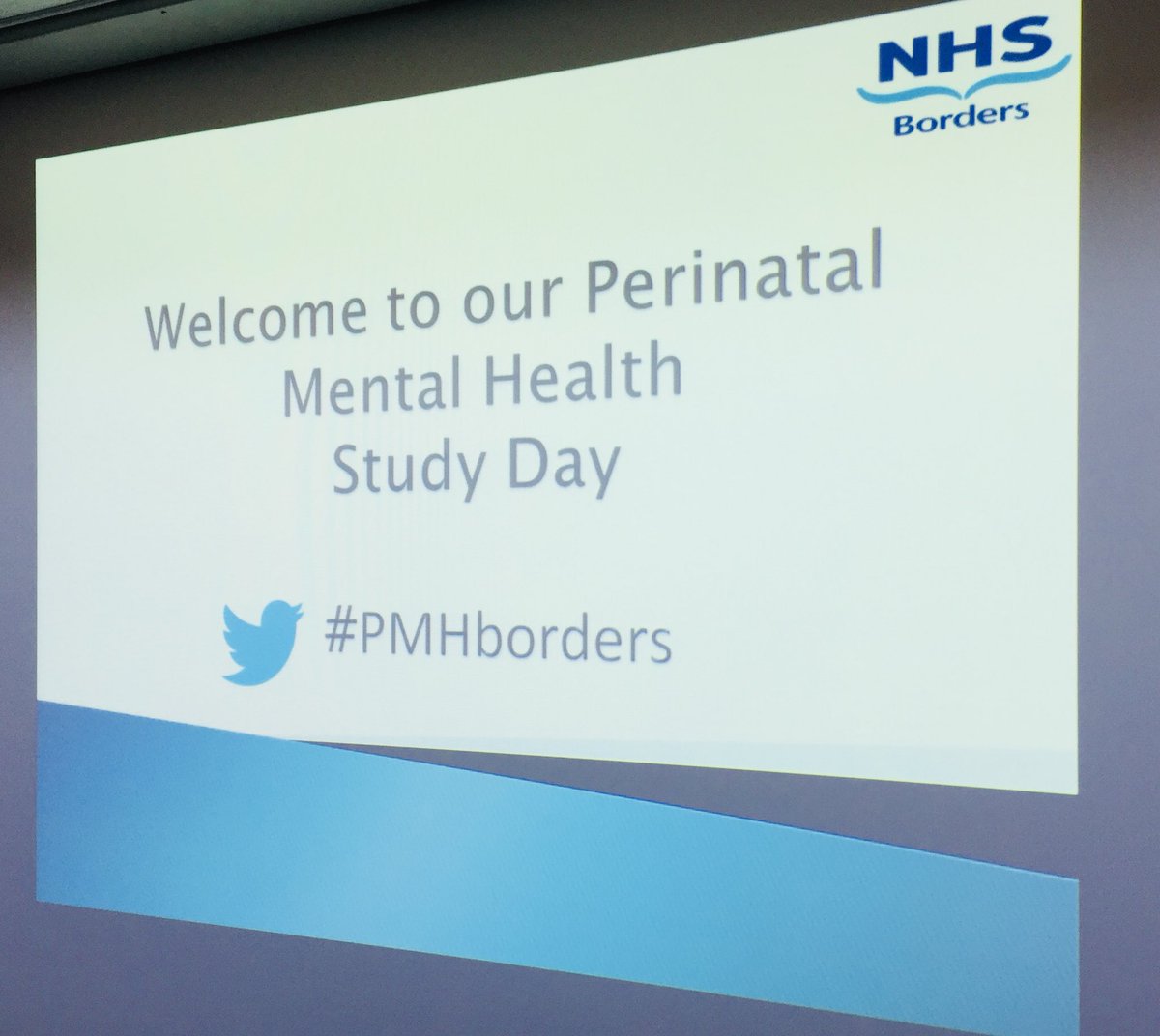 bevzm's tweet photo. It’s today! @NHSBorders @clairegrieve1 @flylip @MMHScot @clairesmith55 @Dr_Cliff_Sharp @MEjanedavidson @MaryRossDavie @clareoliver50 #PMHBorders https://t.co/fKgxS2J7TB
