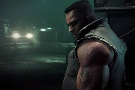 FF7リメイクのバレットかっ良すぎ！
めちゃめちゃ頼りになりそう❤️