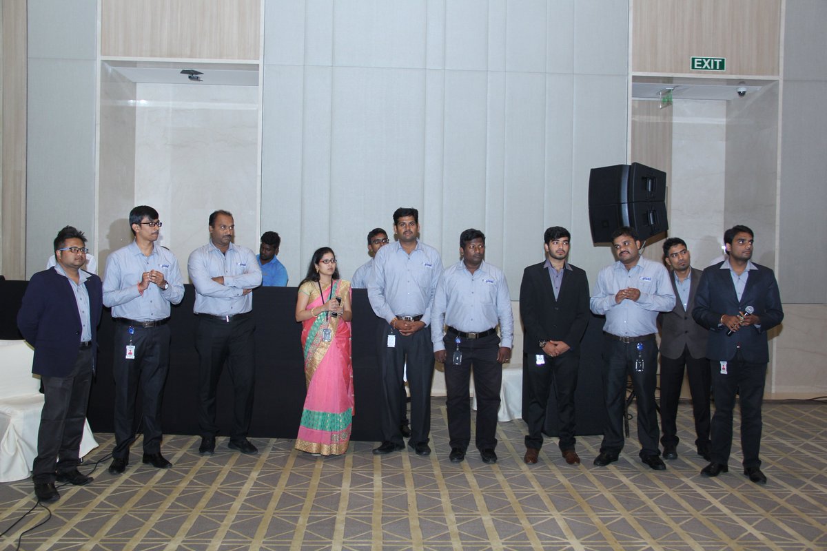 LogicalSol's tweet photo. #SWLAUNCH18 @SOLIDWORKSIndia https://t.co/SgRJwhQVPq