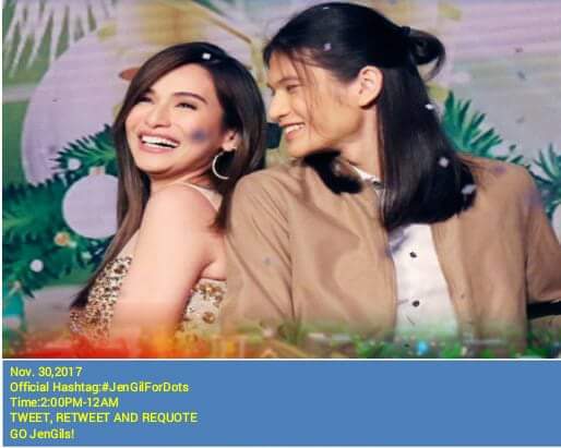 Constanciaastr2's tweet photo. Together again jenylyn Mercado at Gil cuerva
#Jengilfordots https://t.co/watXScf0TL