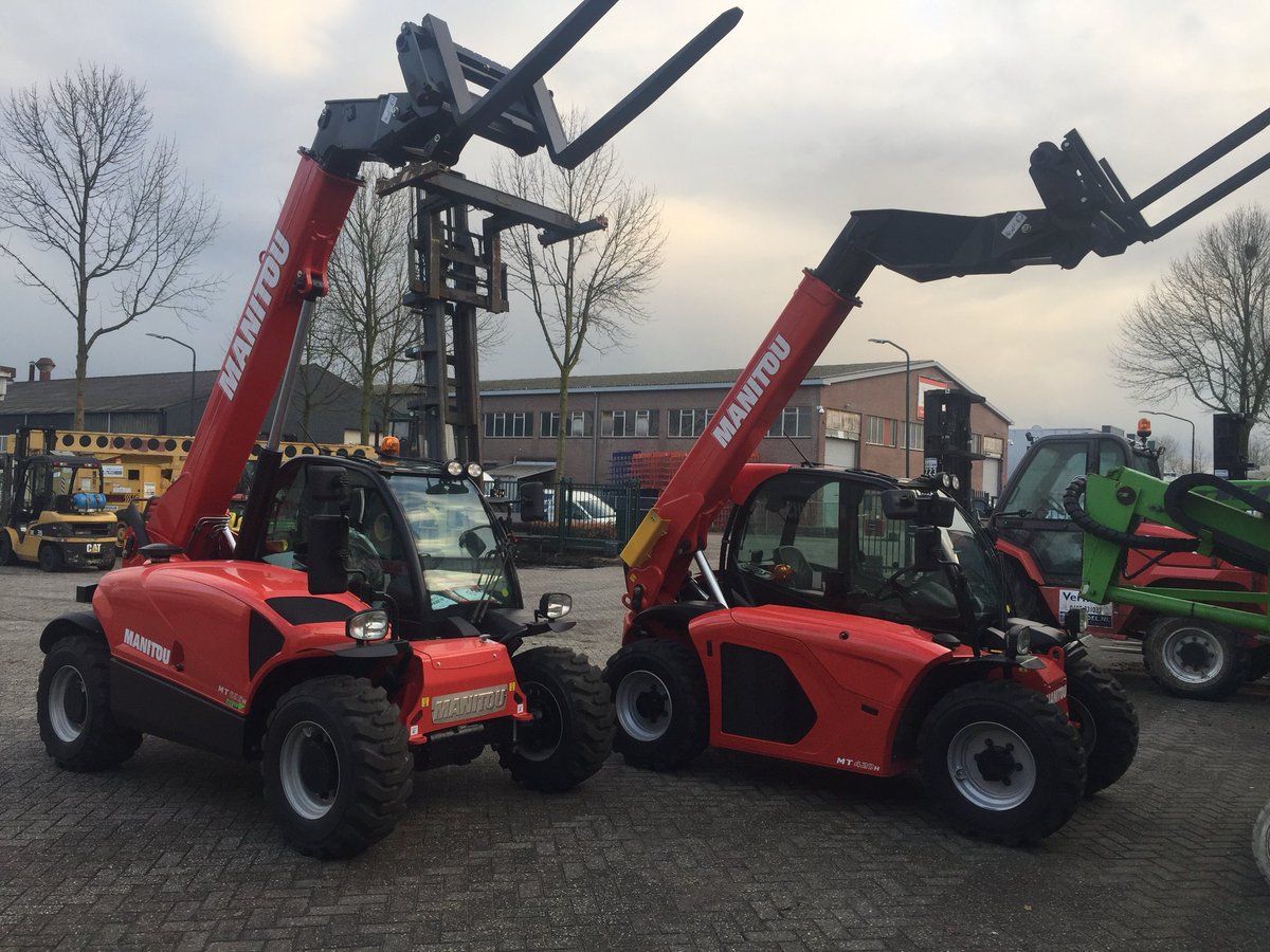 Manitou dealer (ManitouD) Twitter