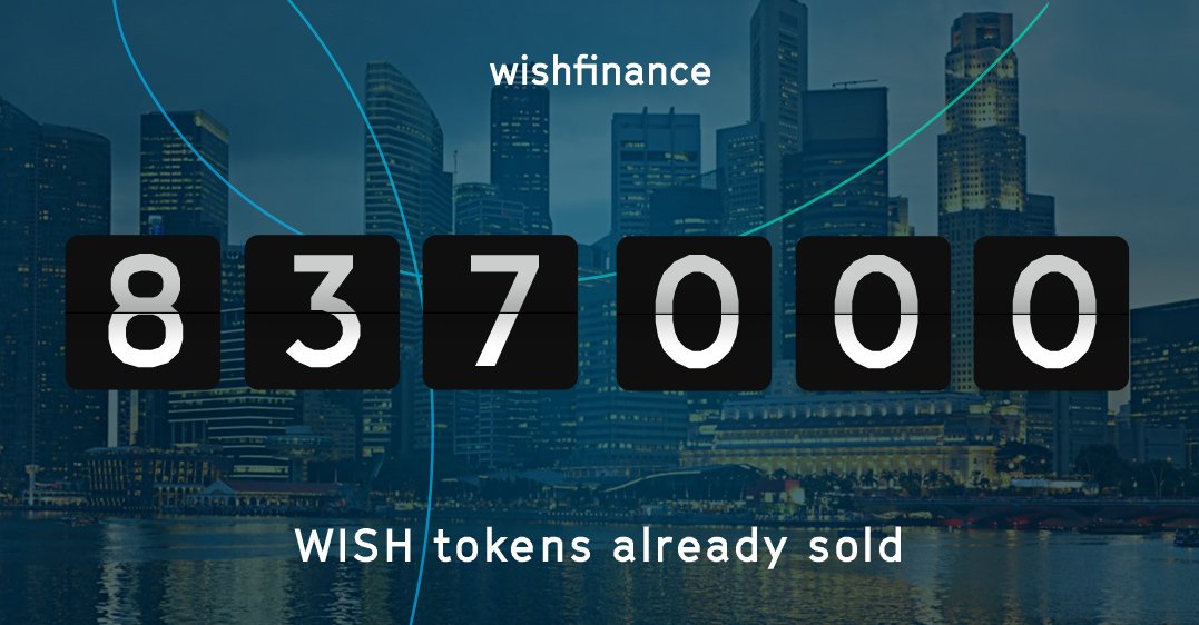 WishFinance Platform tweet media