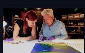 LinklineCrew's tweet photo. @therealaliceroberts finds incredible #history beneath our feet @360productions #diggingforbritan @bbcfour #jameskenning #soundrecordist #tompridham #dop #cameraoperator https://t.co/K7GGNnwTiH