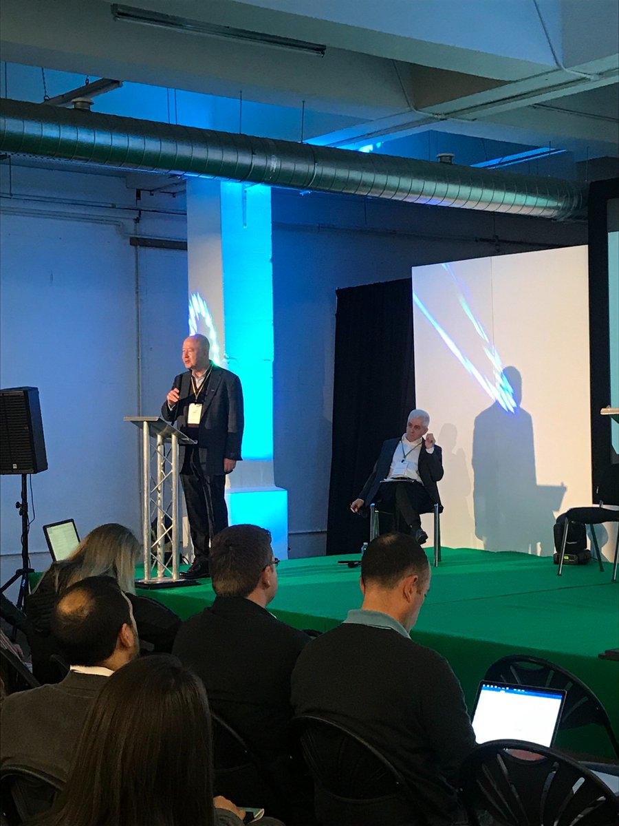 Let the 3rd day begin! <a href="/gianthealthevnt/">Emir.GIANT.Health</a> @talkinghealthcare #technology in the #transformation of #Healthcare!
