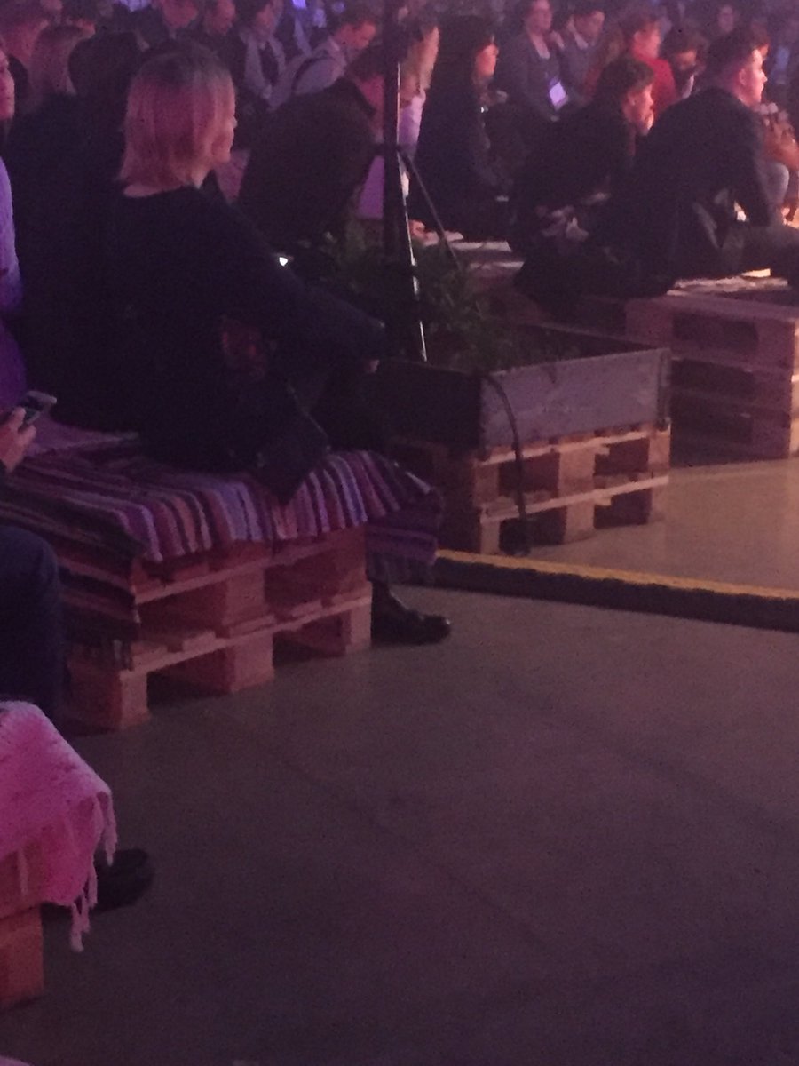 SusannaTirkkone's tweet photo. #slush17 @SlushHQ @tommi_lehtonen #genetics #blueprintgenetics #health #healthtech #Healthcare https://t.co/dT6Z6xLCPA