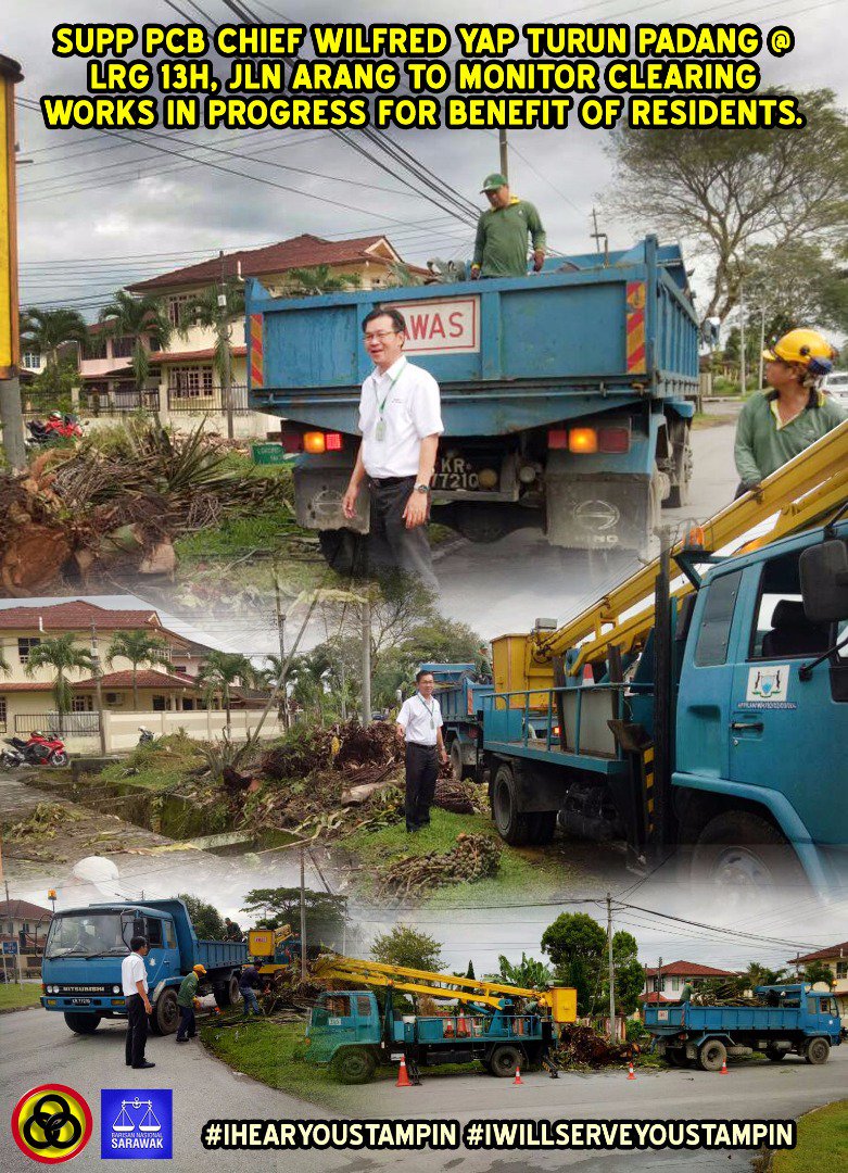 Gabungan Parti Sarawak tweet media