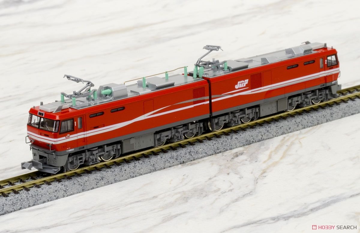 ホビーサーチ 鉄道模型 発売中 Kato Nゲージ Eh800 T Co D309ak9xxe 北海道新幹線の新函館北斗開業により津軽海峡線で運用できなくなるed79 Eh500に代わって登場したjr貨物の最新鋭の電気機関車 コンテナ貨車の牽引がメインですが