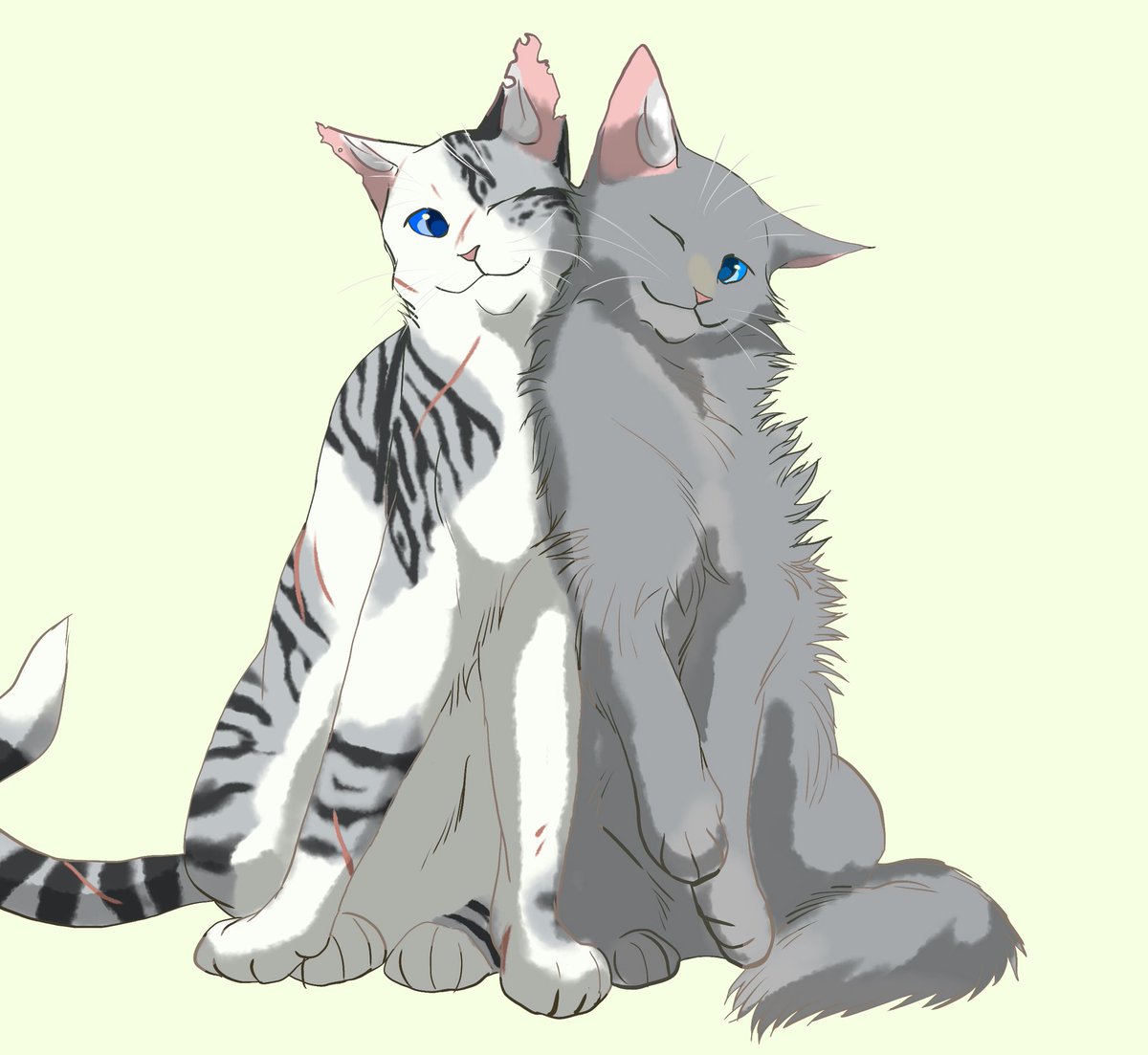 ふぐ Warriorcats ウォーリアーズ猫