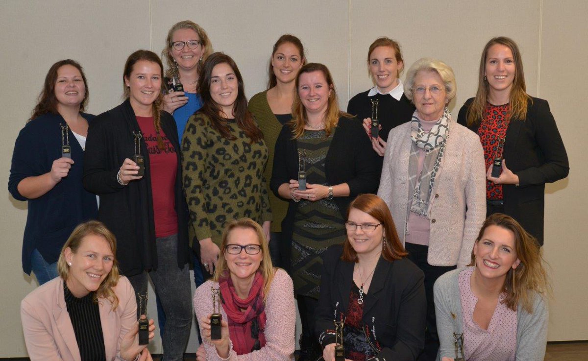 Unieke samenwerking tussen negen bedrijven en stichting Klimkoord westlanders.nu/gemeentenieuws…