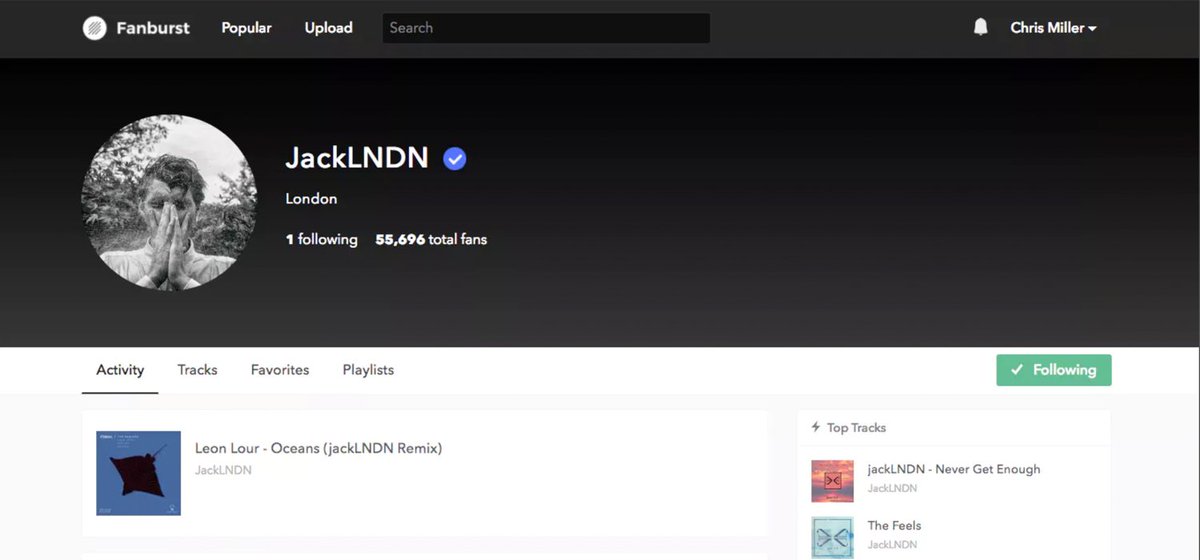Fanburst is a new, free music sharing platform set to rival Soundcloud. Could it be the future for independent artists? Read the full story here - bit.ly/2it5d6J