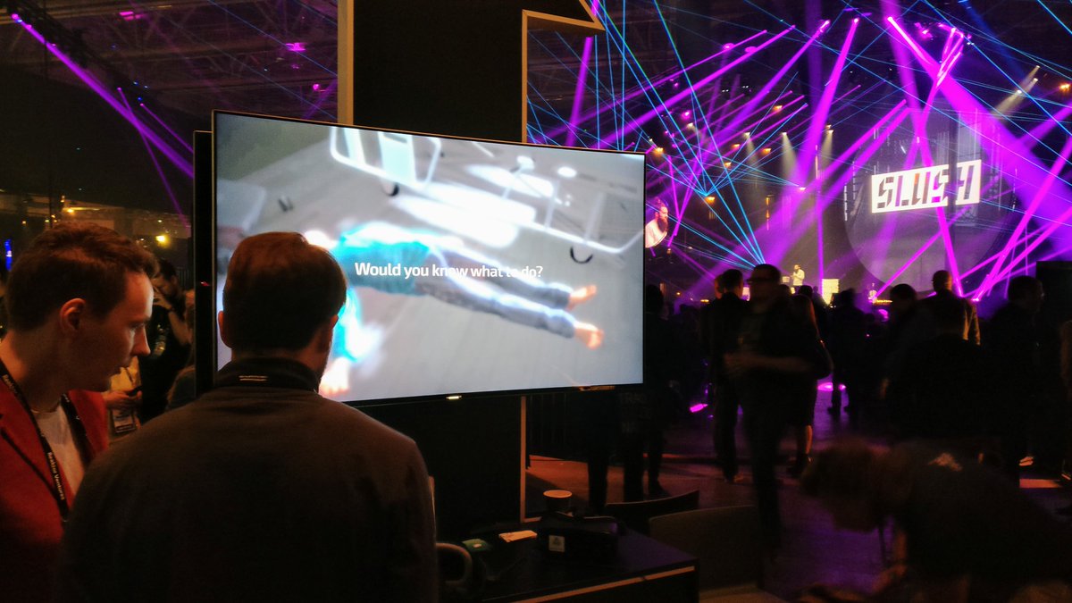practigame's tweet image. #Slush17 is on! Come check us out at Samsung Innovator Cafe near the Founder stage! We are here with @SamsungSuomi @VerticalVC @_better_day @LIFTEDfi and Bryom