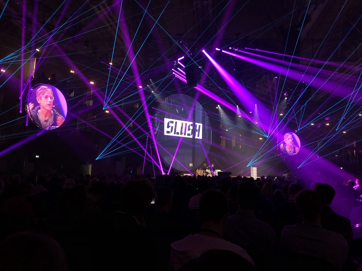 handyfan's tweet photo. #slush #2017 #conference #cool #48frwd travelgroup from #munich https://t.co/xMsZGIybqO