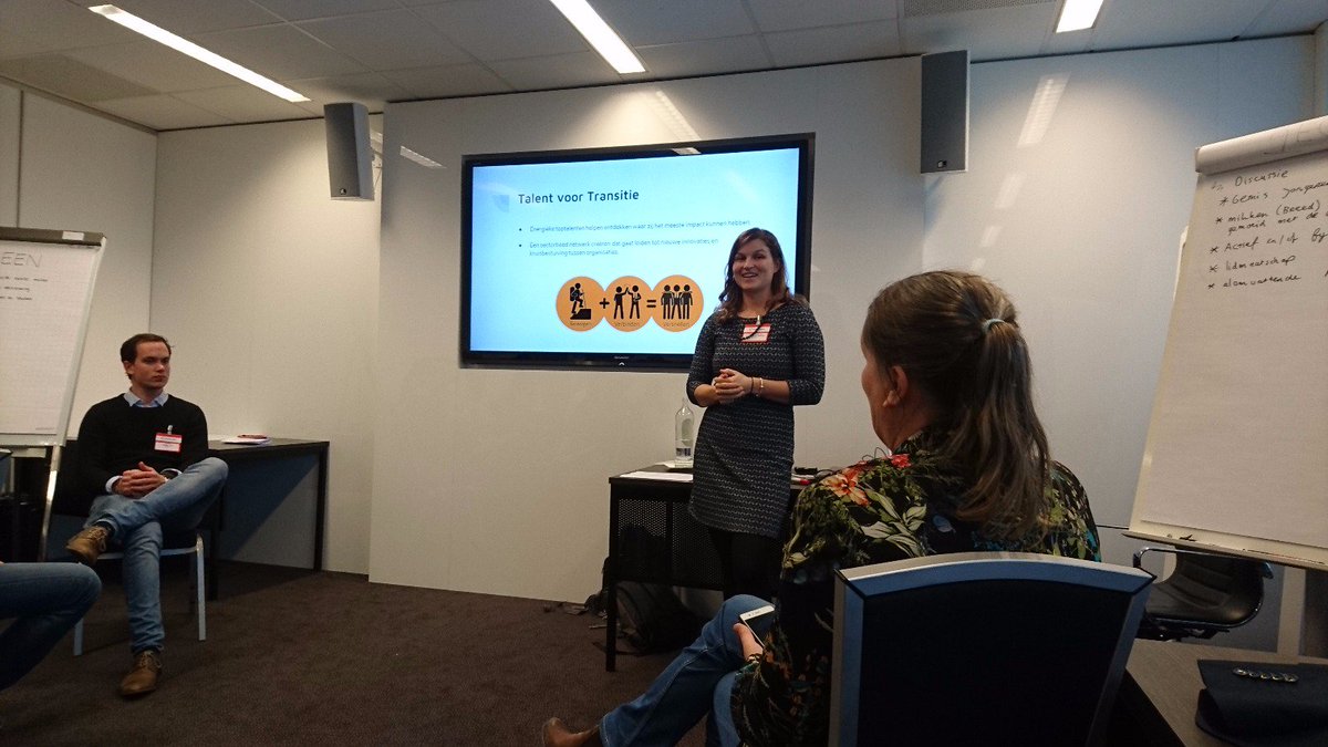 Samen met <a href="/CETT_TSEnergie/">Energietalenten</a>, <a href="/SAMEEN_ENERGIE/">SAMEEN</a> en de JEC een interactieve workshop georganiseerd over de rol van young professionals in de energietransitie  #WTSE2017