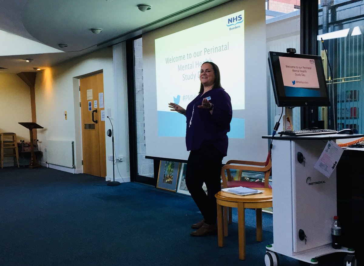 bevzm's tweet photo. and were off! @clairegrieve1 @NHSBorders @clairesmith55 @MEjanedavidson @flylip @MaryRossDavie @clareoliver50 @MMHScot @Dr_Cliff_Sharp #PMHBorders https://t.co/UwrMHbIxTq