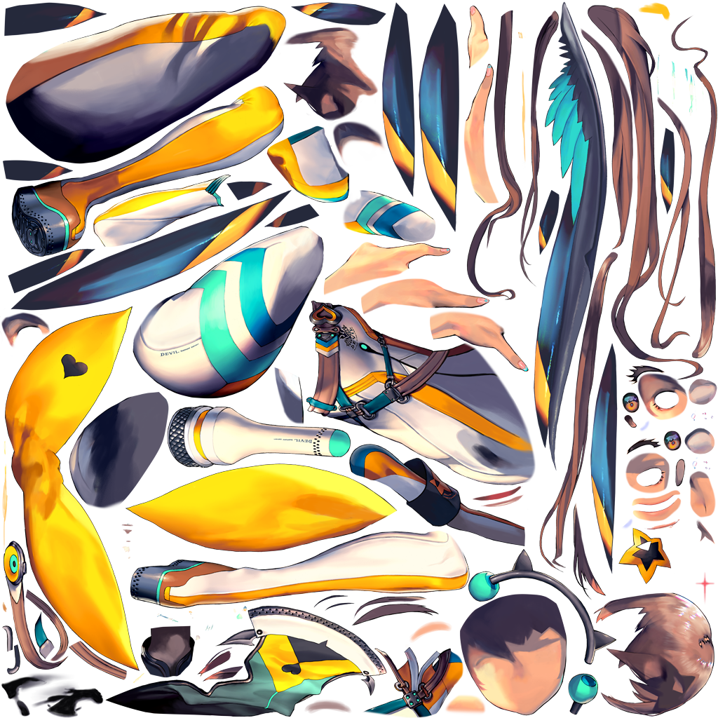 たまに流れてくるイラスト技術 Twitter