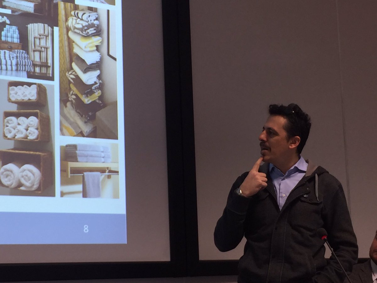 AI_NBMedia's tweet photo. Prof. Matteo Matteucci #AIRLab @polimi sul senso dei #Bigdata passando per il #deeplearning e #algoritmi #autoapprendimento convegno #bigdatarobotica #FANUC Italia @FANUCAmerica https://t.co/I1hqwfGKcr