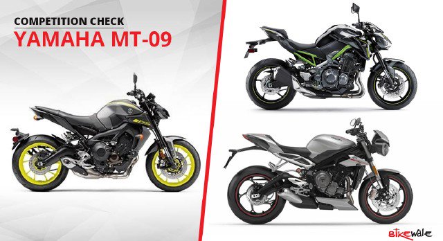 Bikewale Competitioncheck India Yamaha Mt 09 Vs Indiatriumph Street Triple Rs Vs Kawasaki Z900 T Co Tgbdggp6nj Bikewale Competitioncheck India Yamaha Mt 09 Vs Indiatriumph Street Triple Rs Vs Kawasaki Z900 T Co Tgbdggp6nj