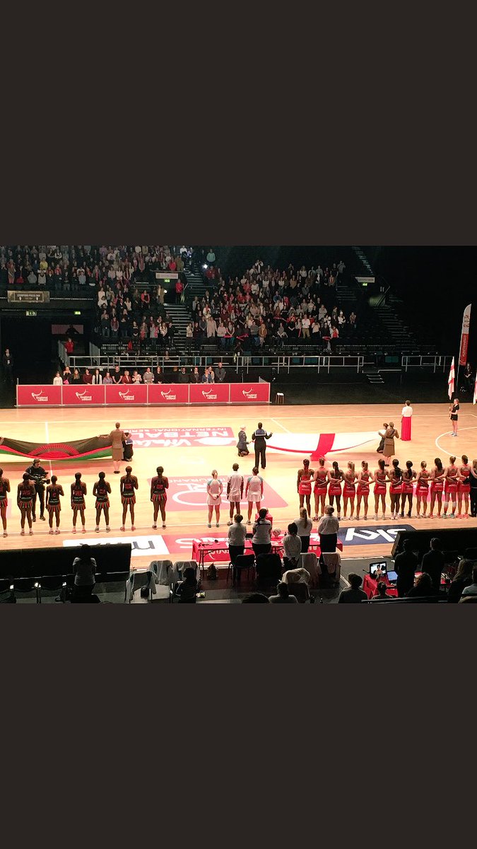 Npanagarry's tweet photo. 3 from 3 🎉🎉🎉 Still have to pinch myself when I stand next to these ladies in the Red Dress ❤️@EnglandNetball #TeamPerformances #winners https://t.co/g3fkz5lQ6g