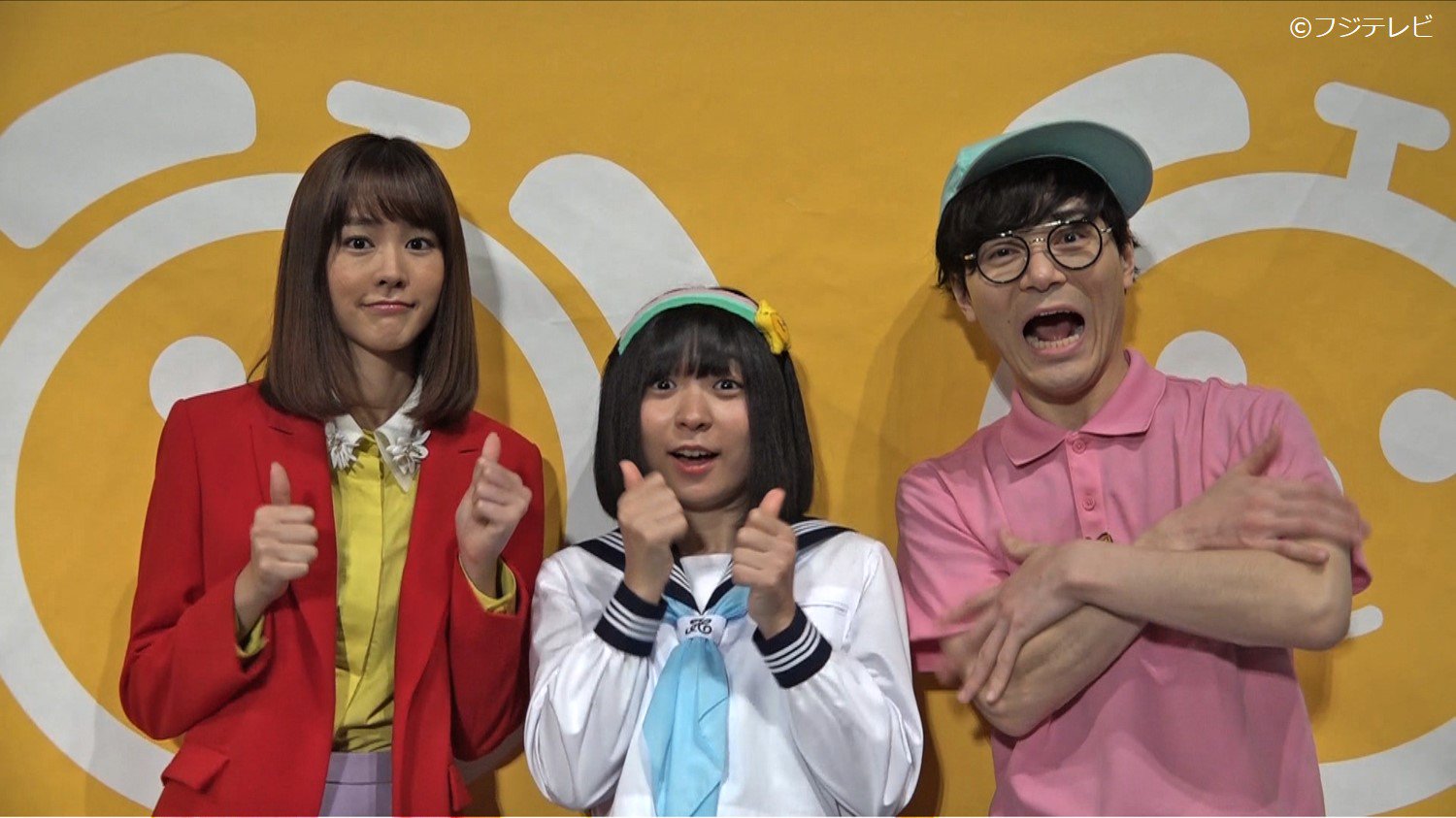 めざましテレビ på X: 