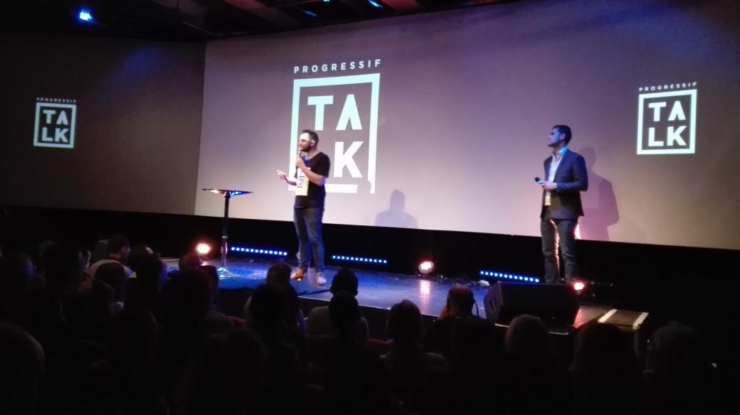 LauraDem96's tweet photo. #ProgressifTalk à #Paris avec @DavidBonhomme @TopChretien et bien d'autres !
#Facebook #YouTube #communication #web https://t.co/klIOs4v3Py