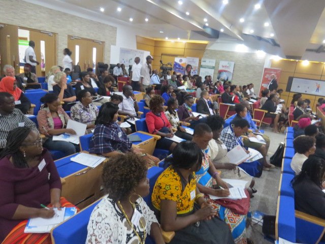 IgnitemySME's tweet photo. Women are taking charge! Full house at the #ignitemysme women in business seminar here at Strathmore Business School! https://t.co/fUFkF5opWo