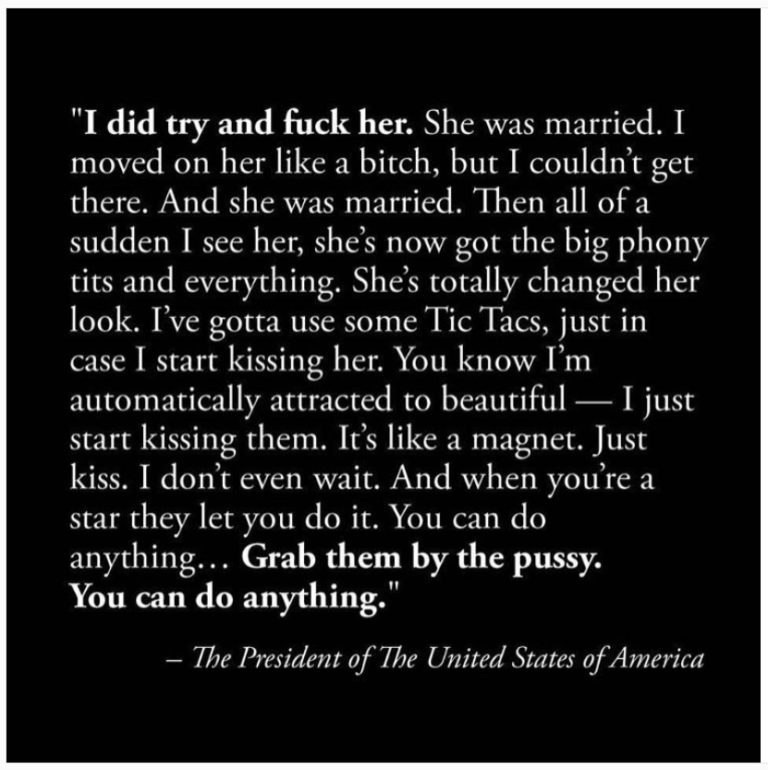 xpatx's tweet photo. #Groperincheif #NotMyPresident #RemoveTheMoron #TheResistance #RemoveRepublicans Republicans sold their wives/daughters out - for what? https://t.co/FGChyxw2b4