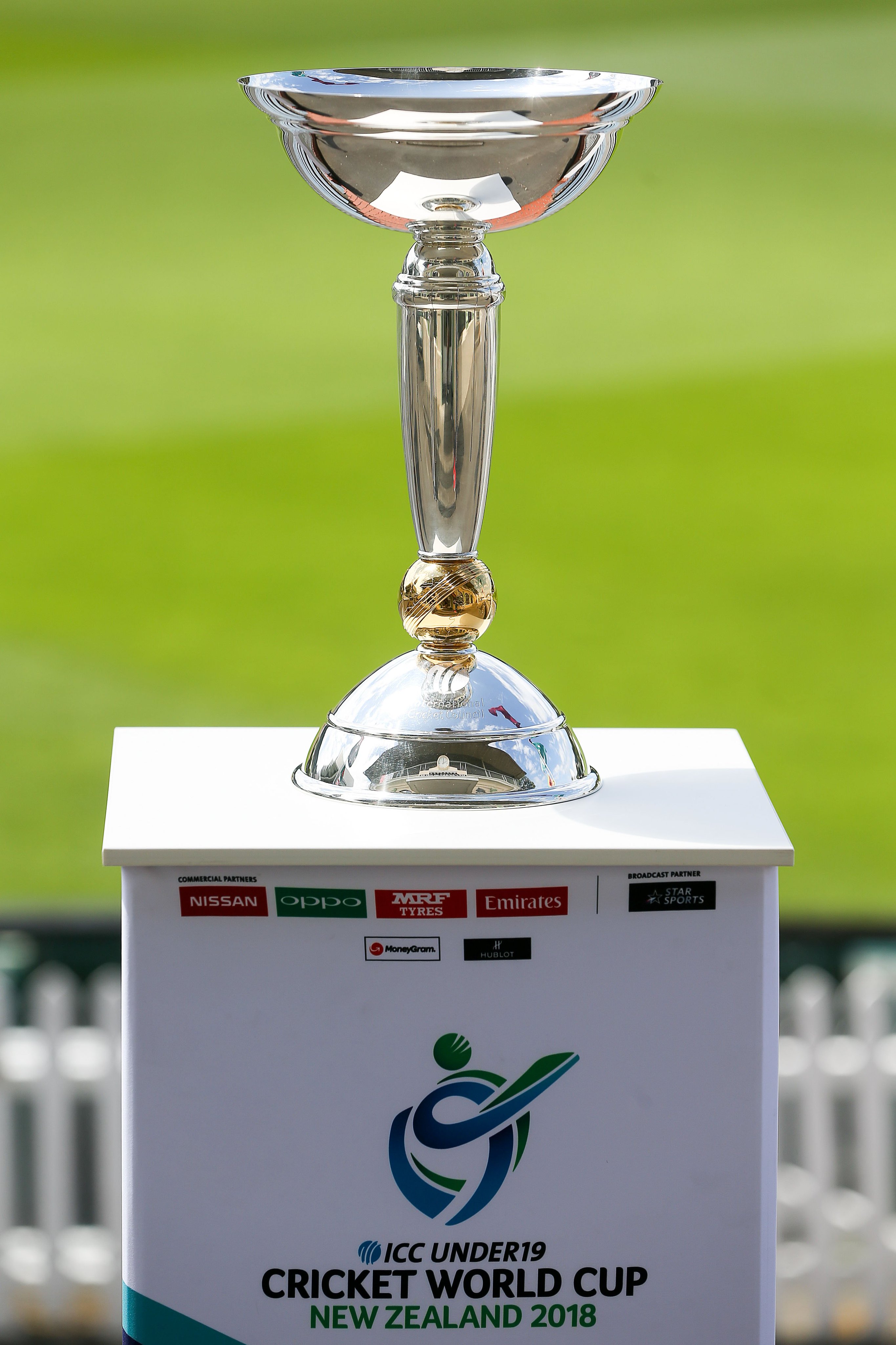 Icc The Icc U19 Cricket World Cup 18 Was Launched In Wellington With Just 44 Days To Go Until The 16 Team Event Who Do You Think Will Lift This Trophy