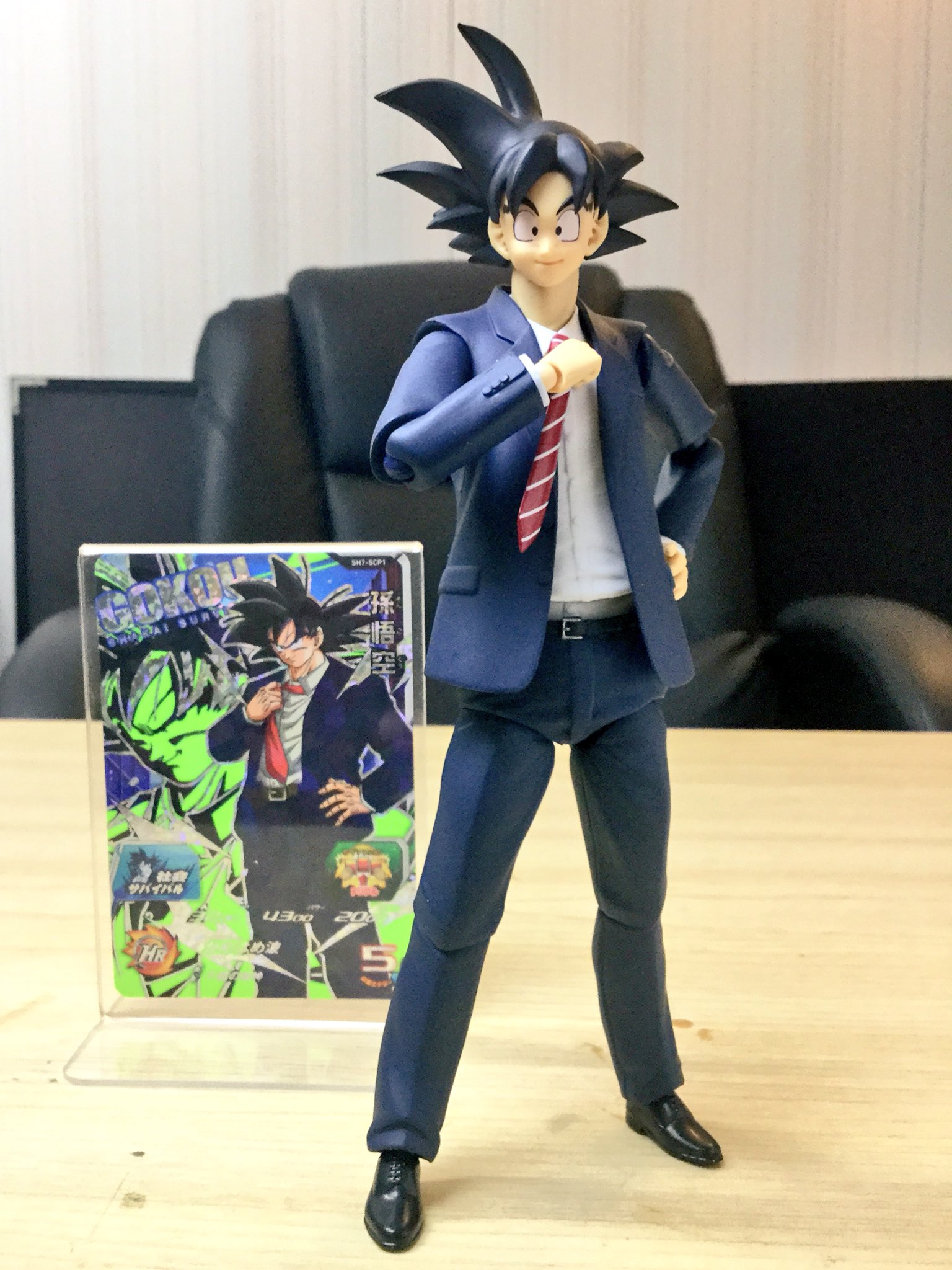 H Y O フィギュア原型師 A Twitter 社会サバイバル編 悟空 孫悟空 S H Figuarts 井之頭五郎 Figma ドラゴンボール これがこうなってこうじゃ 孤独のグルメ ドラゴンボール超