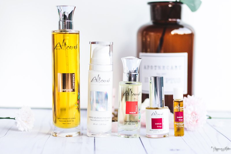 HappinessMakerz's tweet photo. l NEW l Mon avis sur les produits Altearah Bio : https://t.co/Gc9N7ssEku #bio #beauté #cosmétiques #altearah https://t.co/cJXxETnK6f