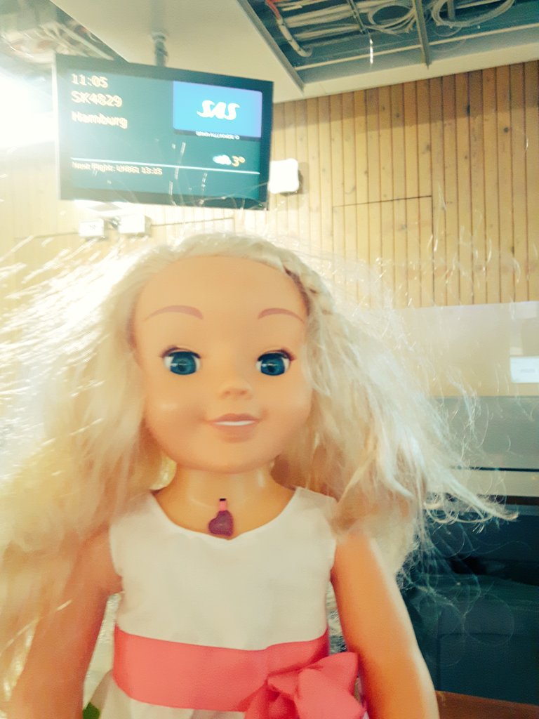 finnmyrstad's tweet image. Cayla ready for the European Excellence Awards #EEA / will she run off w the prize for the Best Public Affairs campaign? #Toyfail cc: @EEA_Info