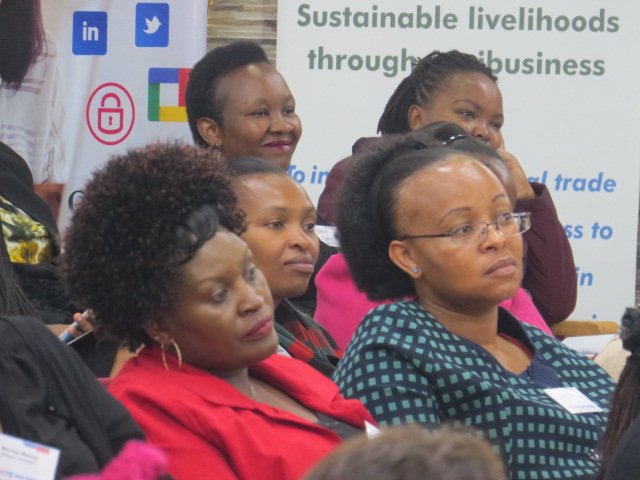IgnitemySME's tweet photo. Women are taking charge! Full house at the #ignitemysme women in business seminar here at Strathmore Business School! https://t.co/fUFkF5opWo