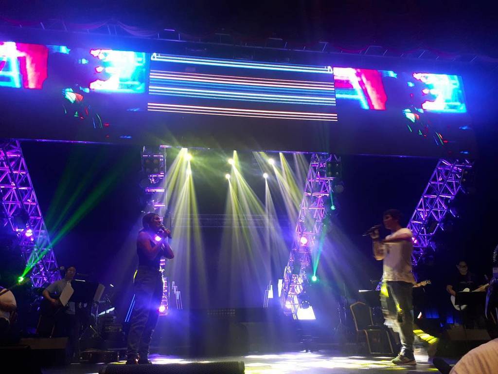 manila_genesis's tweet photo. Tonight 7:30pm!! @kianavee is a special guest on, Hey @mateoguidicelli !! The stage is set here at the Kia Theatre and we're all ready! See you later! #heymatteo
.
@samkifans @samkiwarriors @kianaholics @kianaveelievers @kianavicerylle @kianavee5ever @te… https://t.co/lckgMDjiVf https://t.co/07SzDV4OQV