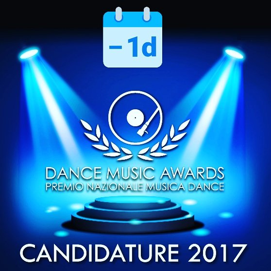 assDMI's tweet photo. -1 start candidature #DMA2017 #dancemusicawards https://t.co/qdp0XTEBnD