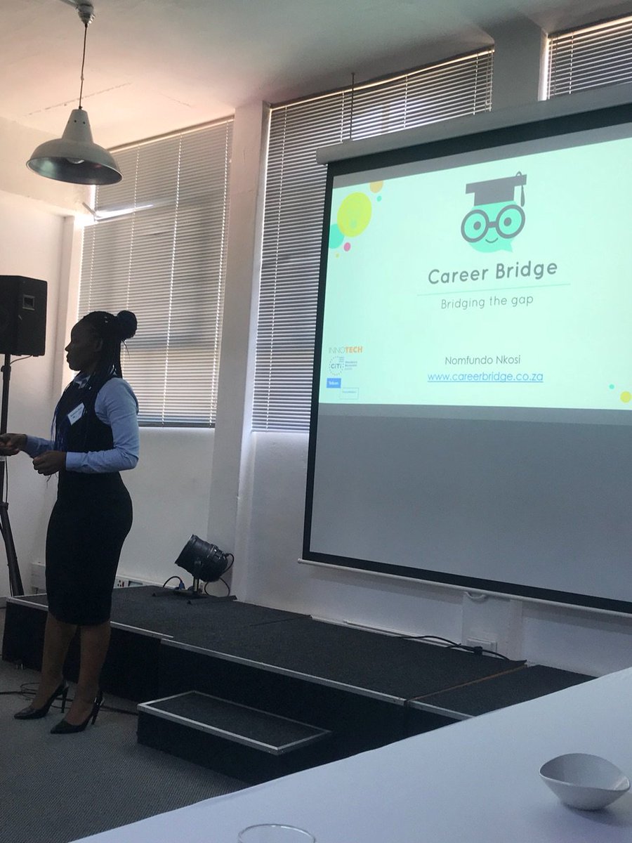 Thinkroom Consulting (@thinkroomsme) on Twitter photo <a href="/CareerBridge/">Career Bridge</a> an online platform providing career guidance in multiple languages.
#futuremakers <a href="/technvst/">TechNvst</a> @thinkroomtalk <a href="/xoliswamoraka/">Xoliswa Moraka The Purposeful Entrepreneur</a> <a href="/catherinehyoung/">CY</a> <a href="/CareerBridge/">Career Bridge</a> an online platform providing career guidance in multiple languages.
#futuremakers <a href="/technvst/">TechNvst</a> @thinkroomtalk <a href="/xoliswamoraka/">Xoliswa Moraka The Purposeful Entrepreneur</a> <a href="/catherinehyoung/">CY</a>