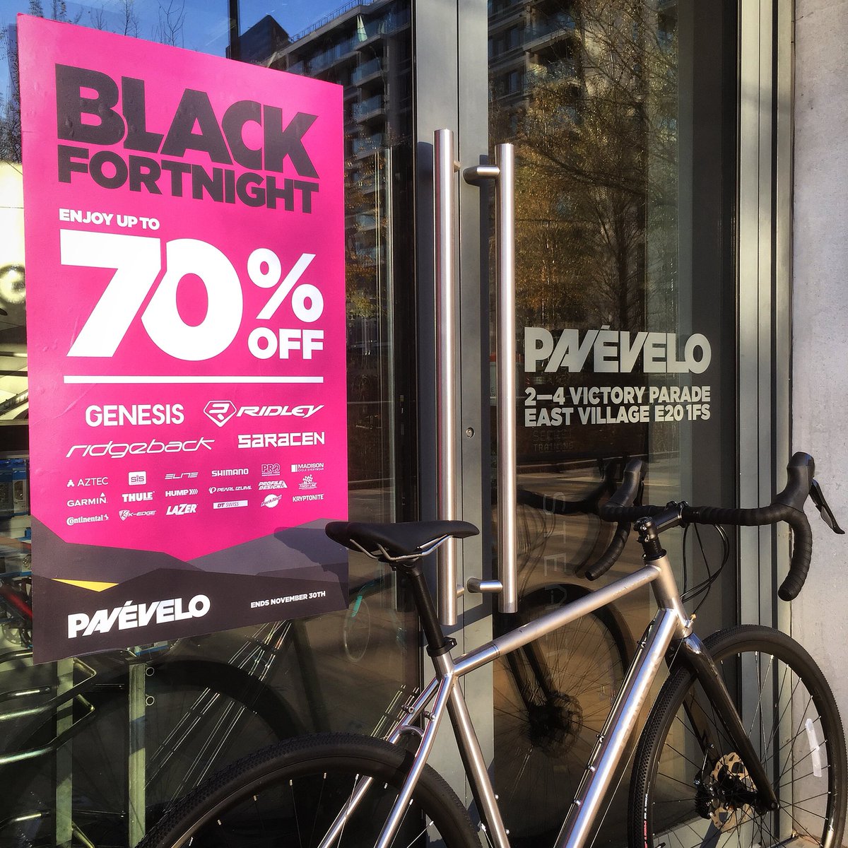 Pavé Velo tweet media