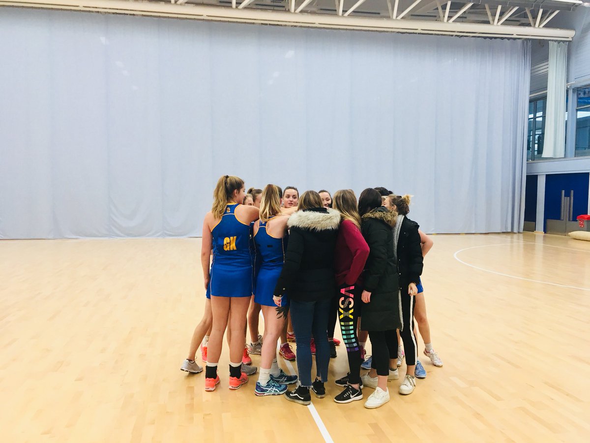 A hard fought win, surrounded by your mates. Team sport at its best @UOBathNetball👌#BUCS #our900
