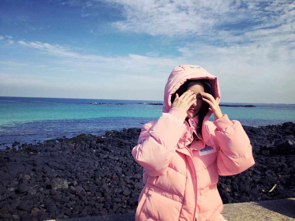 BRWJSN's tweet photo. 1771130 — #ATT ♏️ EXY atualizou suas redes sociais pessoais!

"Hoje é #WJSNShow na ilha de Jeju!!!
7h na JTBC2!!!! Por favor, assistam à transmissão 💙" https://t.co/nD2MNLYpYu