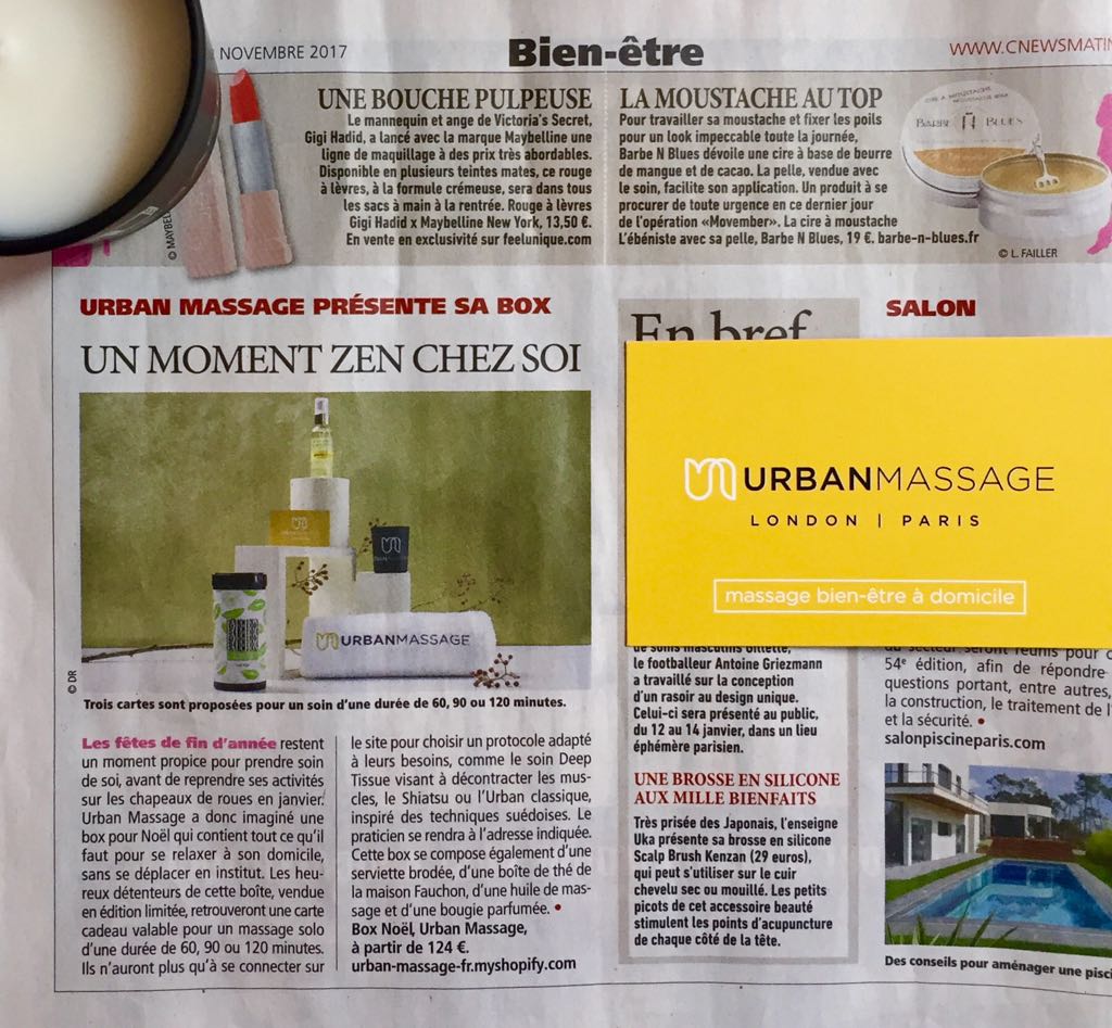 UrbanStrongFR's tweet photo. Notre box de Noël, le cadeau bien-être parfait dans @CNEWSMatin https://t.co/MWhoSmsuV5 #gift #Christmas #nesting 🤗 https://t.co/CYWPfybBpM