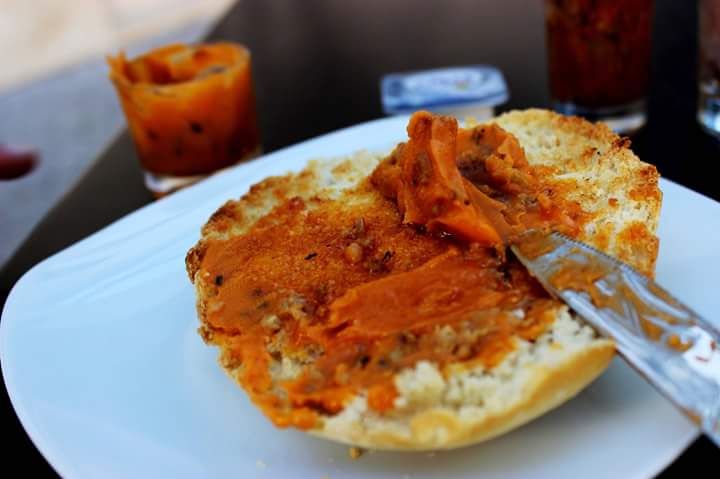 No te saltes el desayuno :)) #Sevilla #LaBuhaira #Desayunar