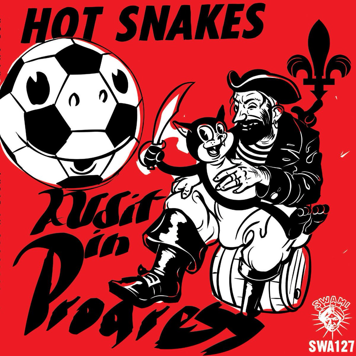 Spliffministore's tweet photo. Notre #DisqueDuJour fête ses 13 ans, c'est le #AuditInProgress de #HotSnakes, dispo' en #VINYLE coloré dans nos #bacs! #ReissueOfTheDay #RecordOfTheDay @swamijohnreis #PostHardcore #RééditionDuJour https://t.co/bWGmXhL5OA