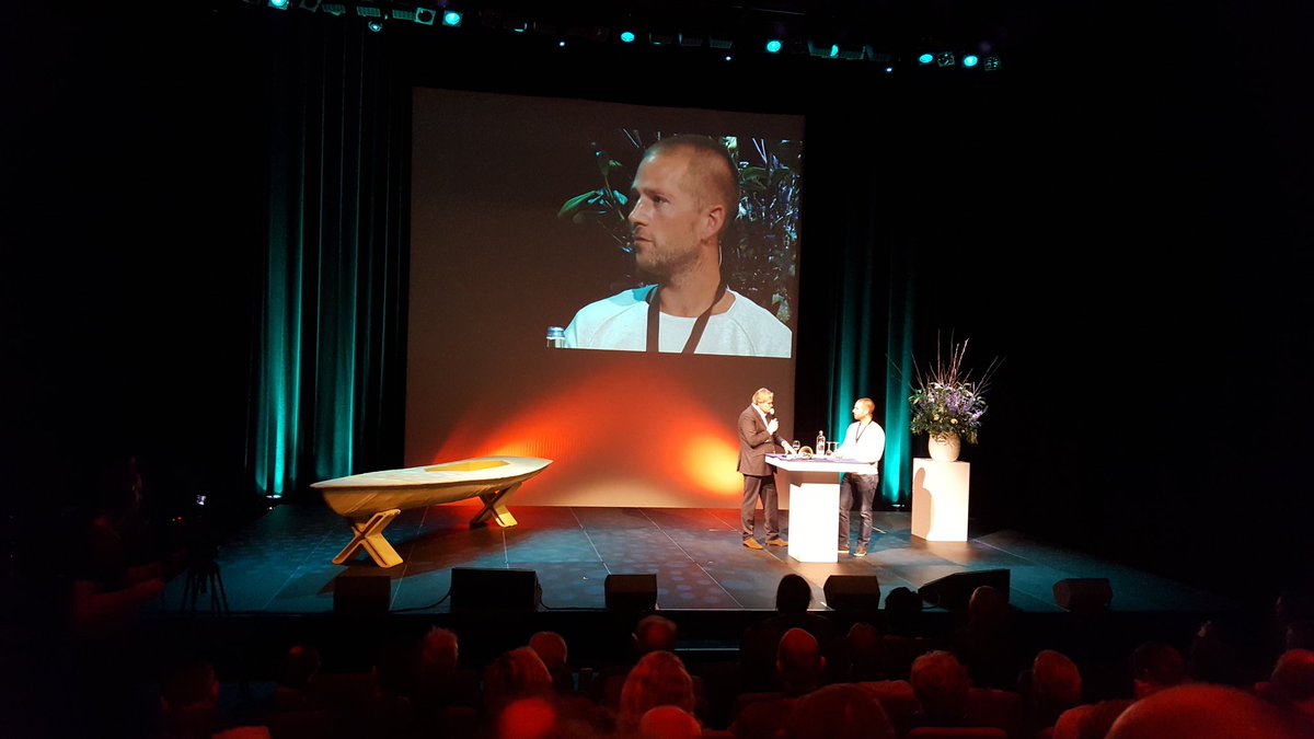 'Je moet leidend zijn in de discussie en niet achter de feiten aanlopen' #smartshipping #jongbln #smash