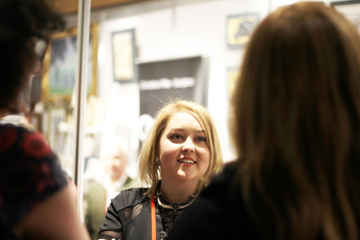 chesterartsfair's tweet photo. The countdown for #CAF18 has been reset. Thank you to all our #CAF17 exhibitors and visitors who invested in some great #artwork throughout the weekend. Looking forward to doing it all again same time, same place next year 😀 #Chester #ArtFair https://t.co/jowZ06Wfbh
