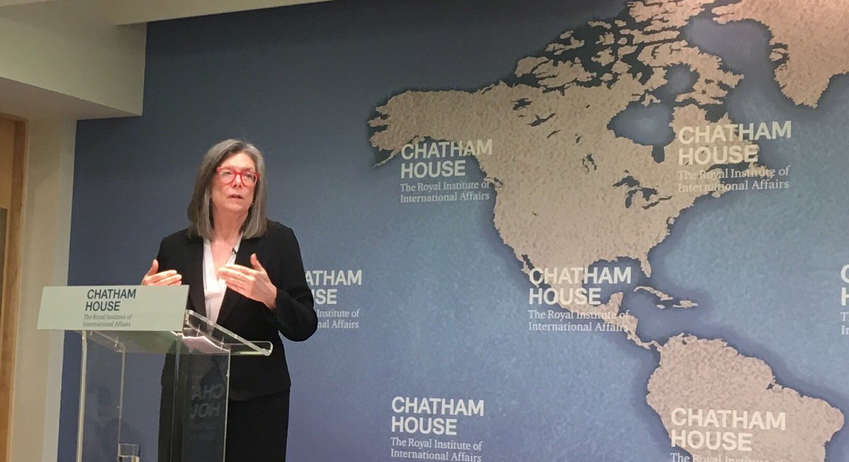 Make women visible. Lesson one for anyone engaging in women’s economic empowerment #CHWomensEconomy #GBC4WEE <a href="/ProfLindaScott/">Linda Scott</a>