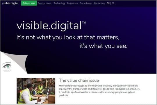 p_ruby's tweet image. Comment la #blockchain permet d&apos;optimiser la chaine logistique : l&apos;exemple de Carrefour sforce.co/2AlgbQk