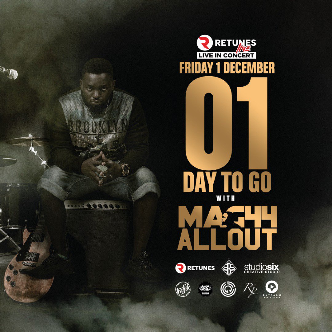 itsEstherChungu's tweet photo. Are you ready for tomorrow night?#Mag44AllOut #1DayLeft #Retweet https://t.co/lZDBMWtezg